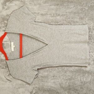 Truly Madly Deeply vneck tee shirt